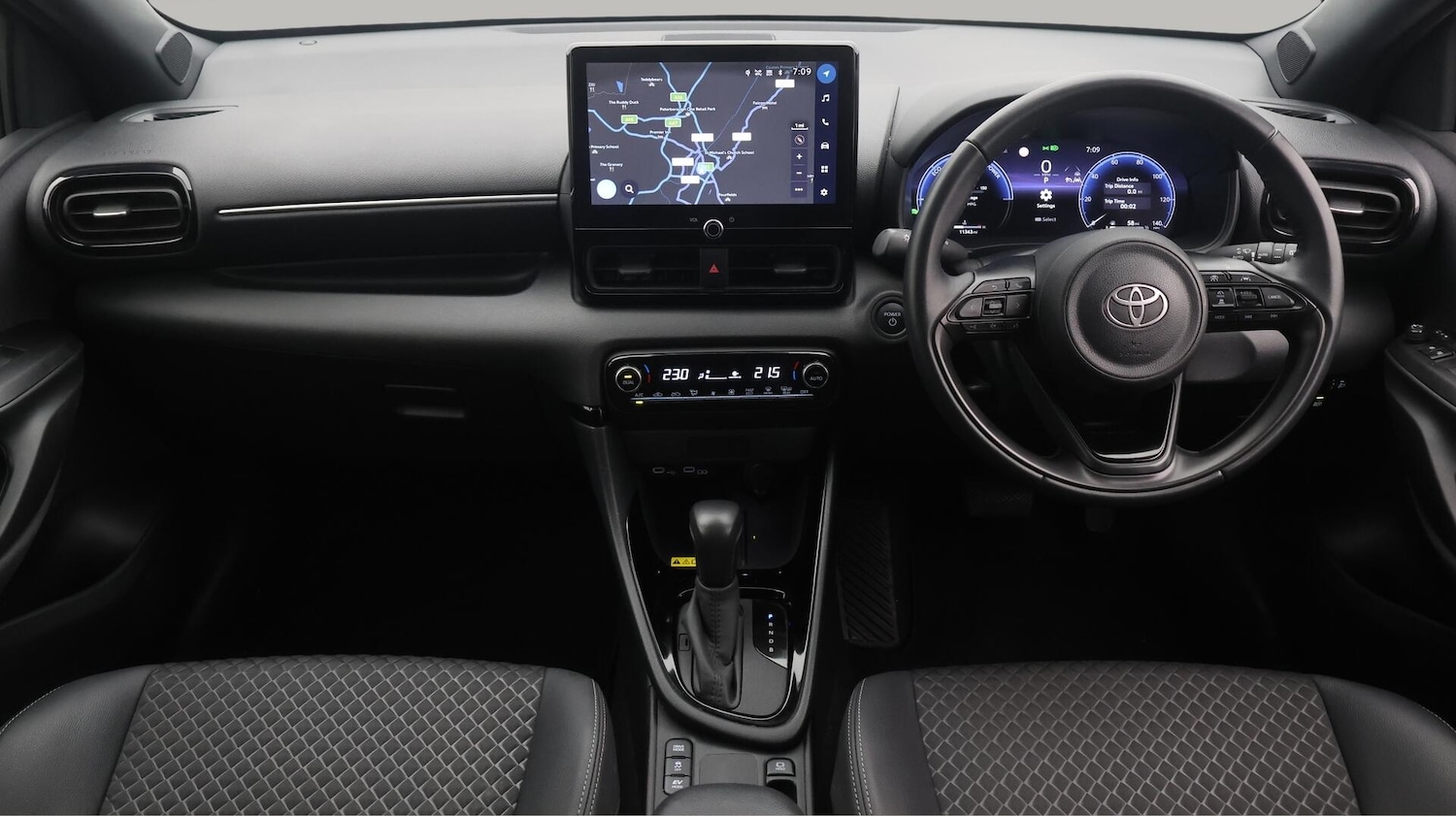 Used Toyota Yaris 2024 for sale - 76371138: Photo 14