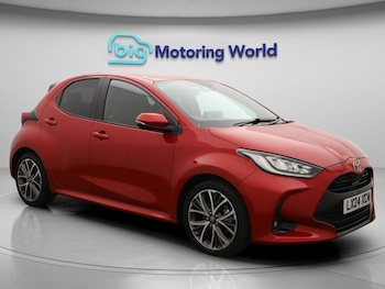 2024 (24) - 1.5 VVT-h Excel Hatchback 5dr Petrol Hybrid E-CVT Euro 6 (s/s) (116 ps)