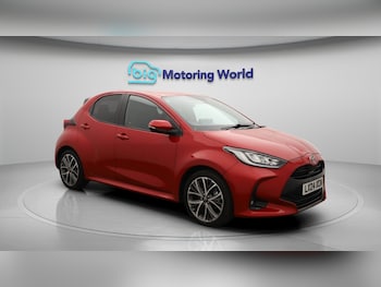 Used Toyota Yaris 2024 for sale - 76371138: Photo