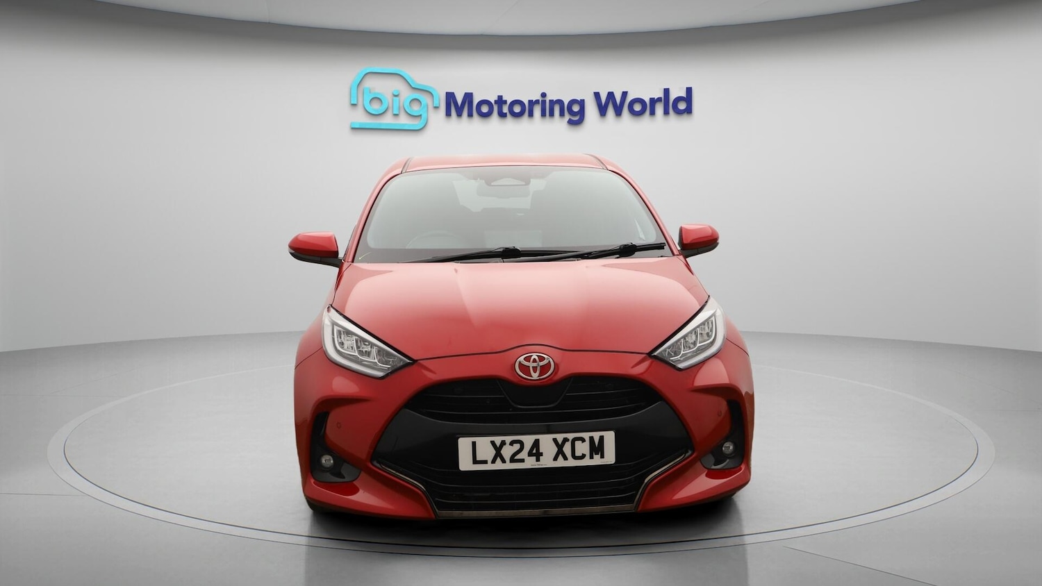 Used Toyota Yaris 2024 for sale - 76371138: Photo 3