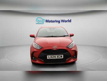 Used Toyota Yaris 2024 for sale - 76371138: Photo