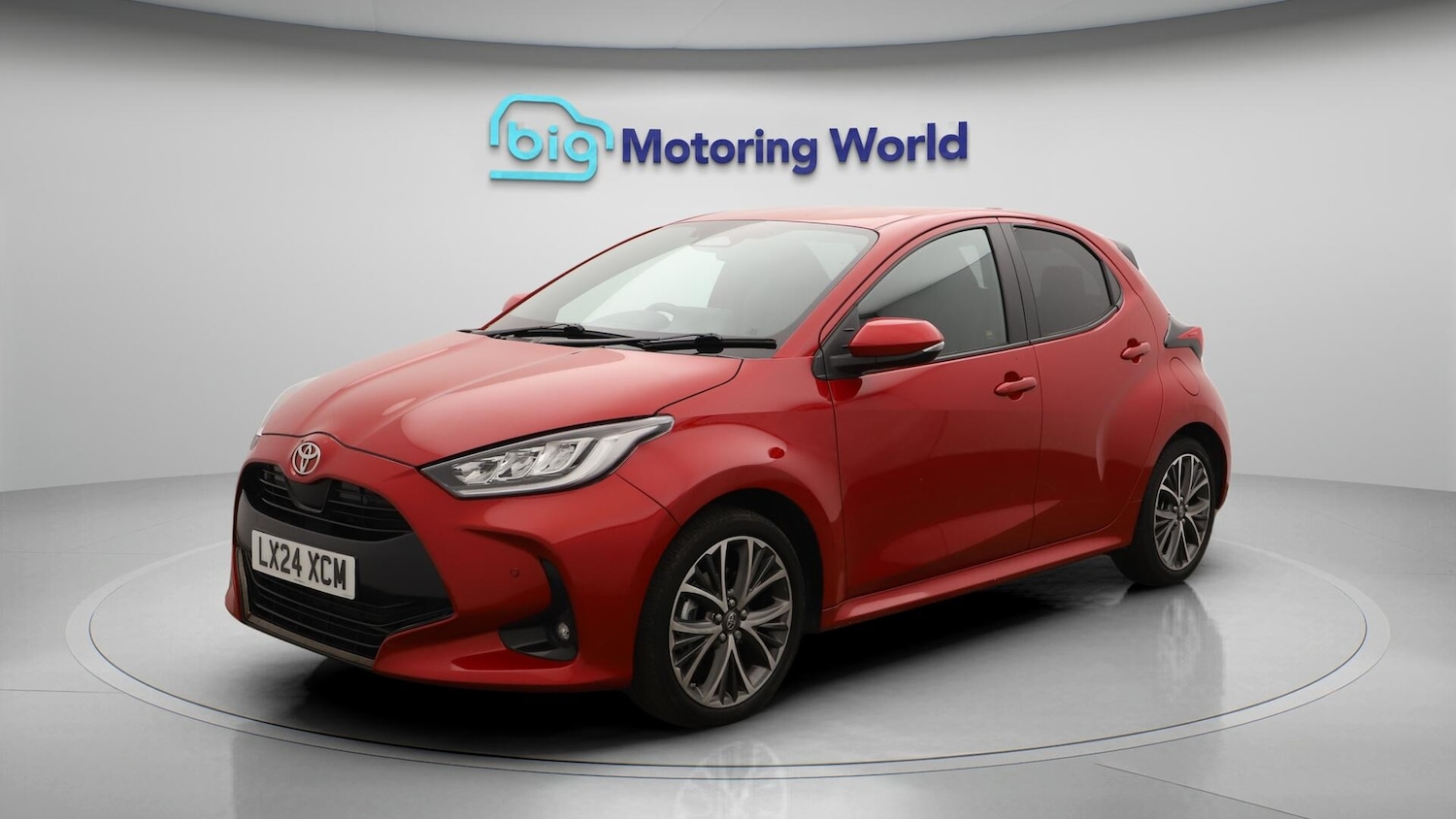 Used Toyota Yaris 2024 for sale - 76371138: Photo 4