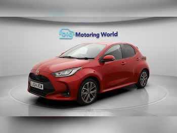 Used Toyota Yaris 2024 for sale - 76371138: Photo