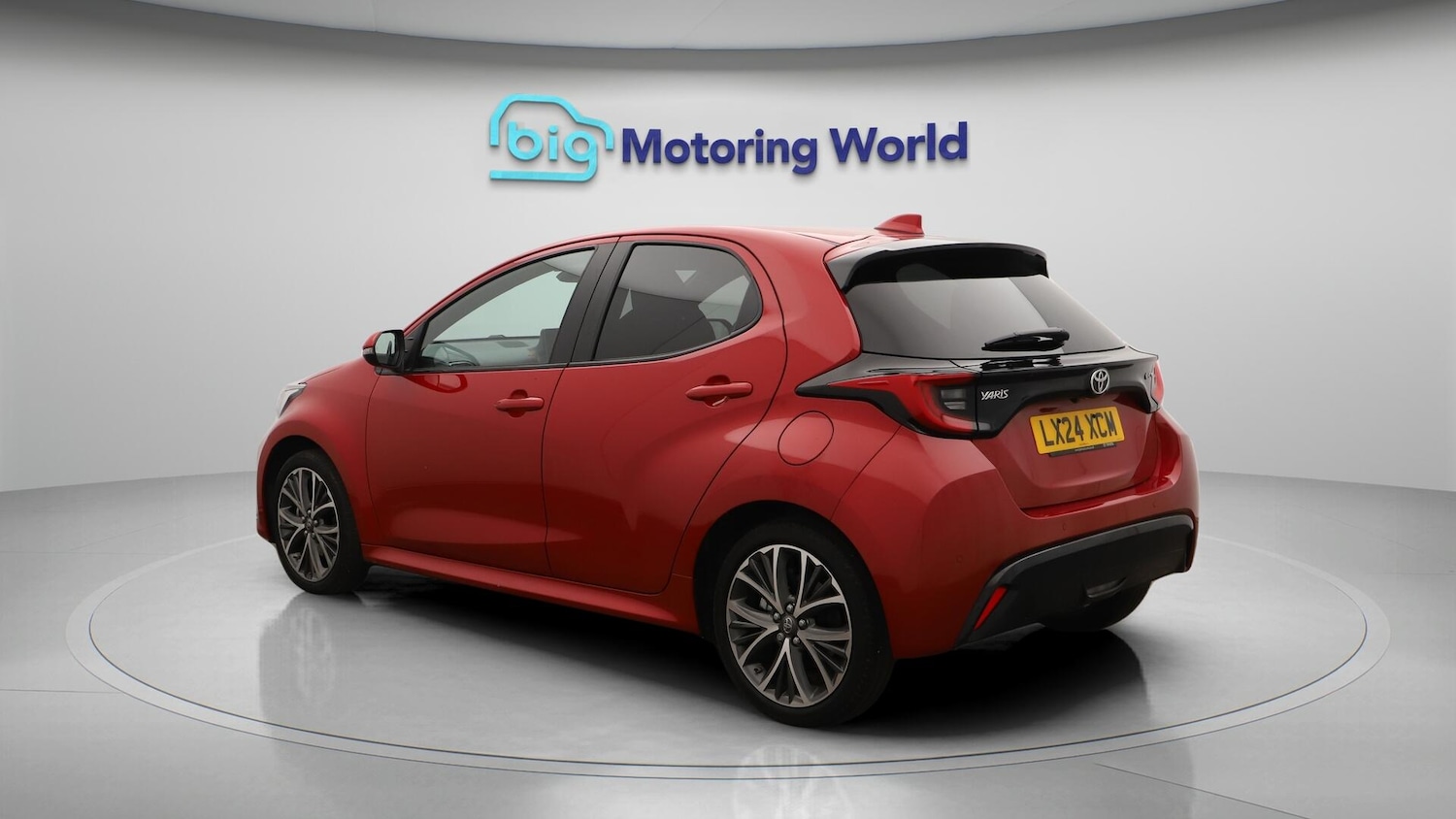 Used Toyota Yaris 2024 for sale - 76371138: Photo 6