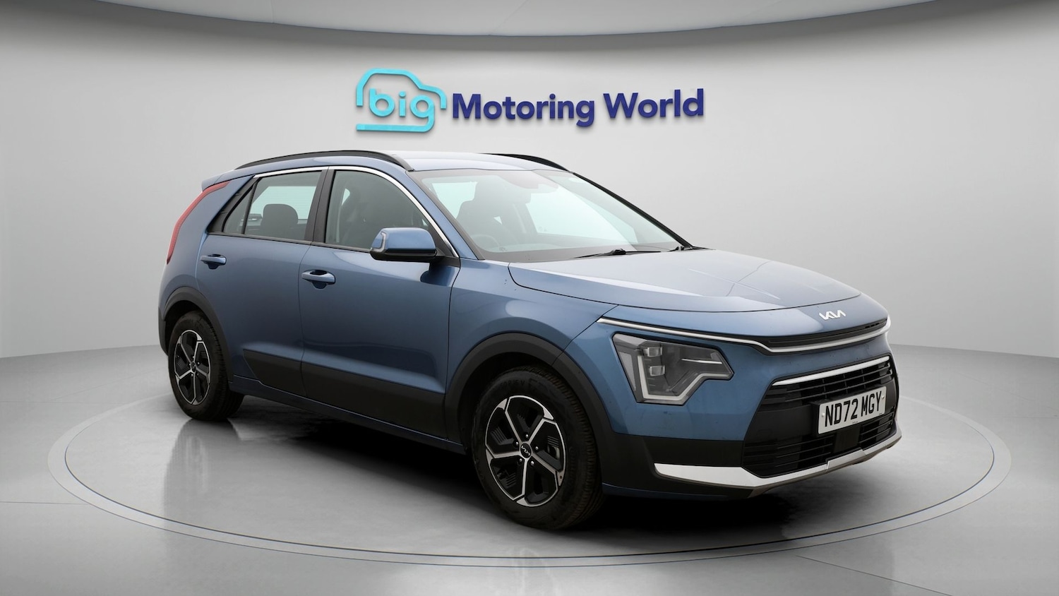 Used Kia Niro 2023 for sale - 77297223: Photo 1