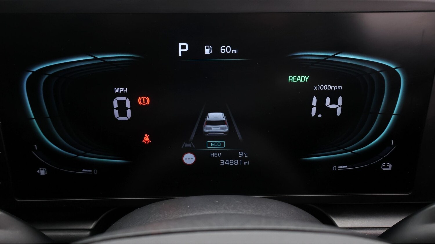 Used Kia Niro 2023 for sale - 77297223: Photo 10