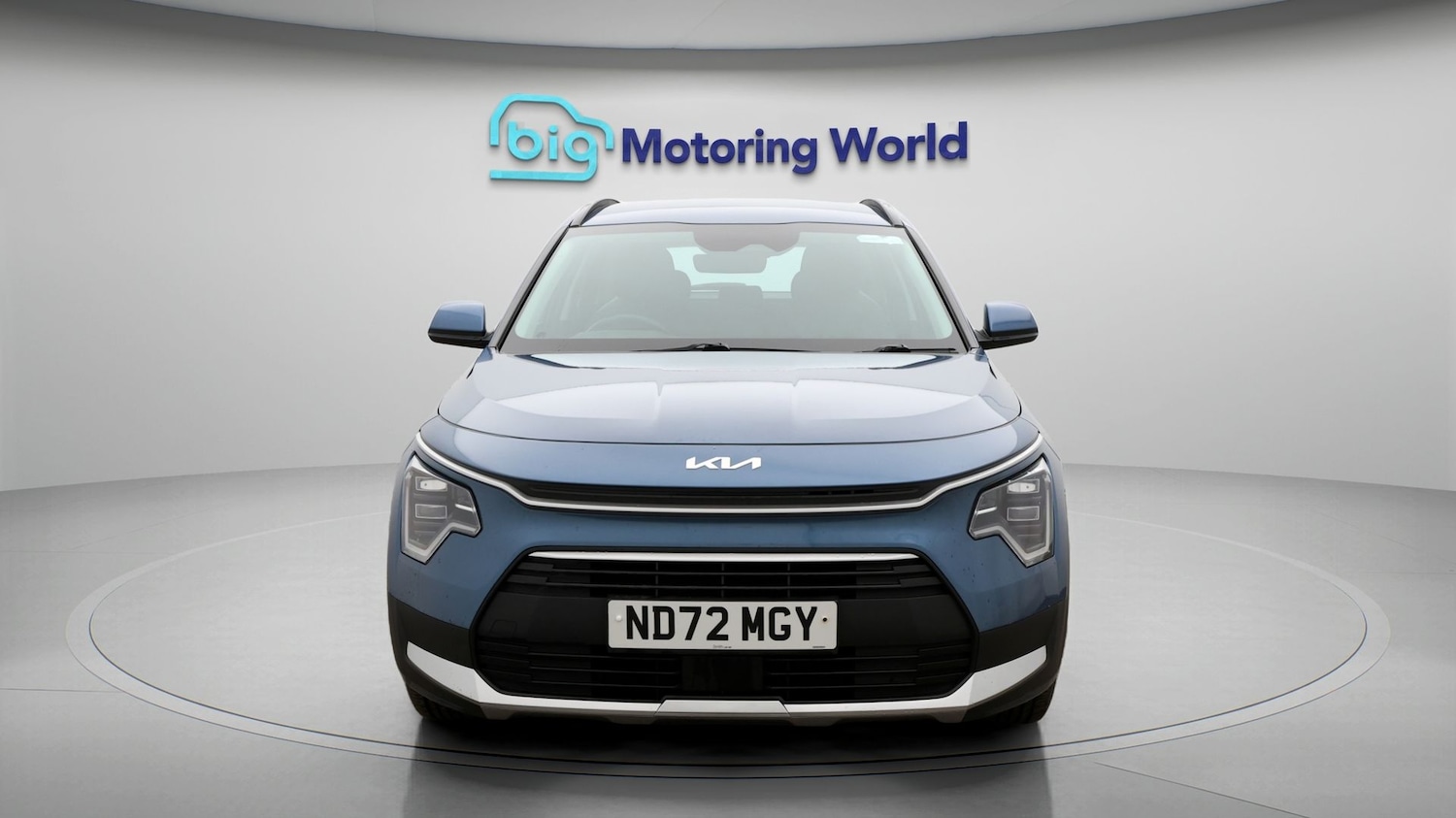 Used Kia Niro 2023 for sale - 77297223: Photo 2