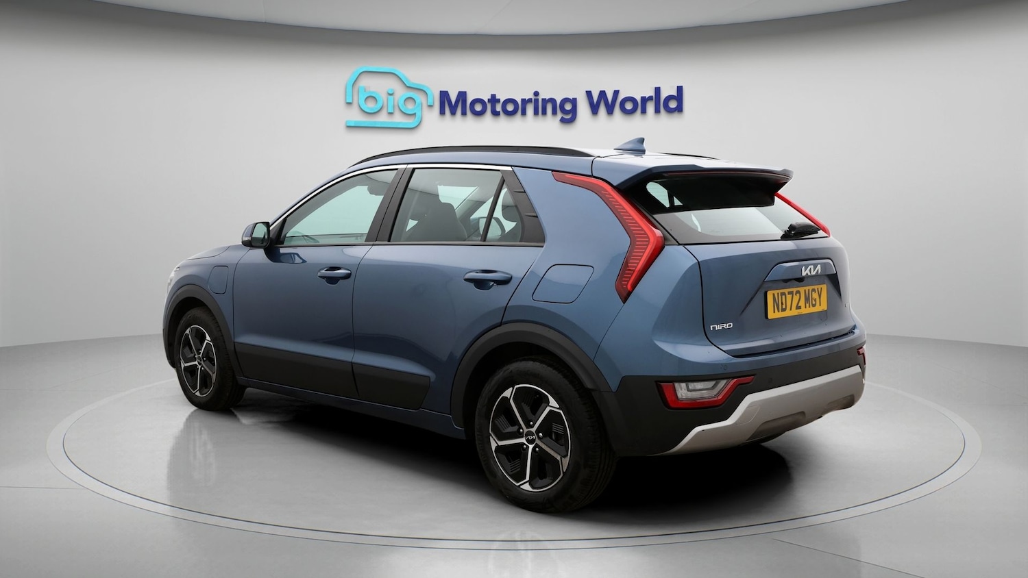 Used Kia Niro 2023 for sale - 77297223: Photo 5