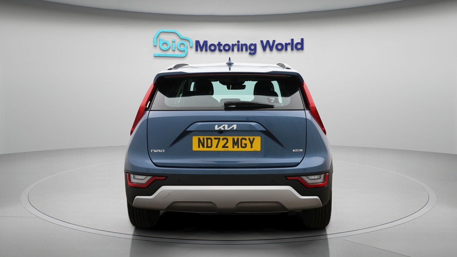 Used Kia Niro 2023 for sale - 77297223: Photo 6