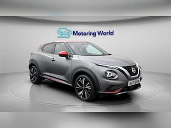 Used Nissan Juke 2021 for sale - 79641175: Photo