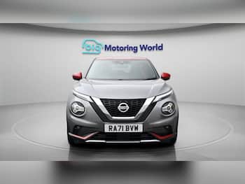 Used Nissan Juke 2021 for sale - 79641175: Photo
