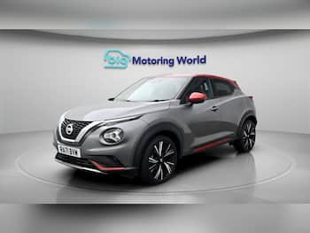 Used Nissan Juke 2021 for sale - 79641175: Photo