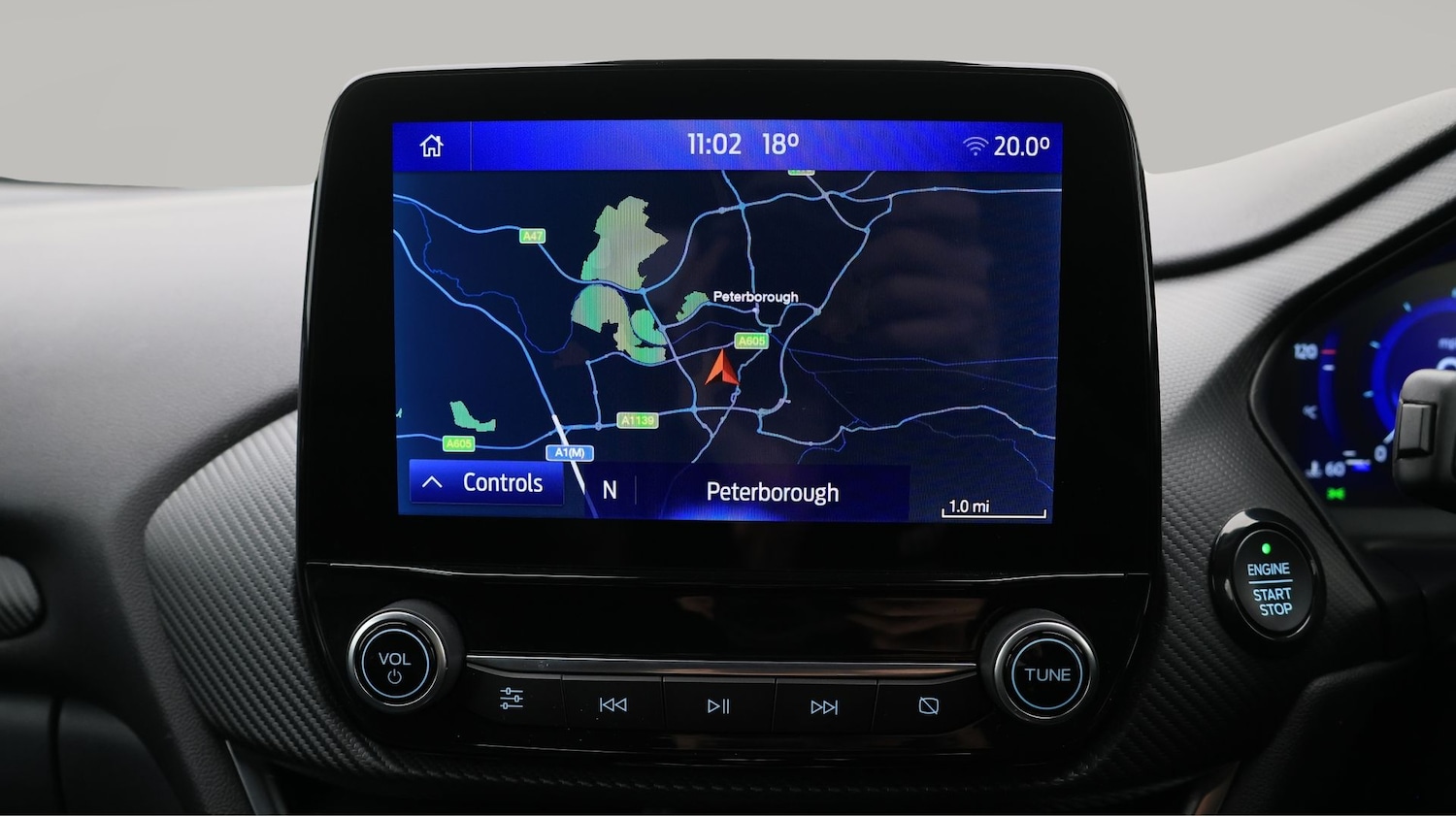 Used Ford Puma 2022 for sale - 77195396: Photo 11