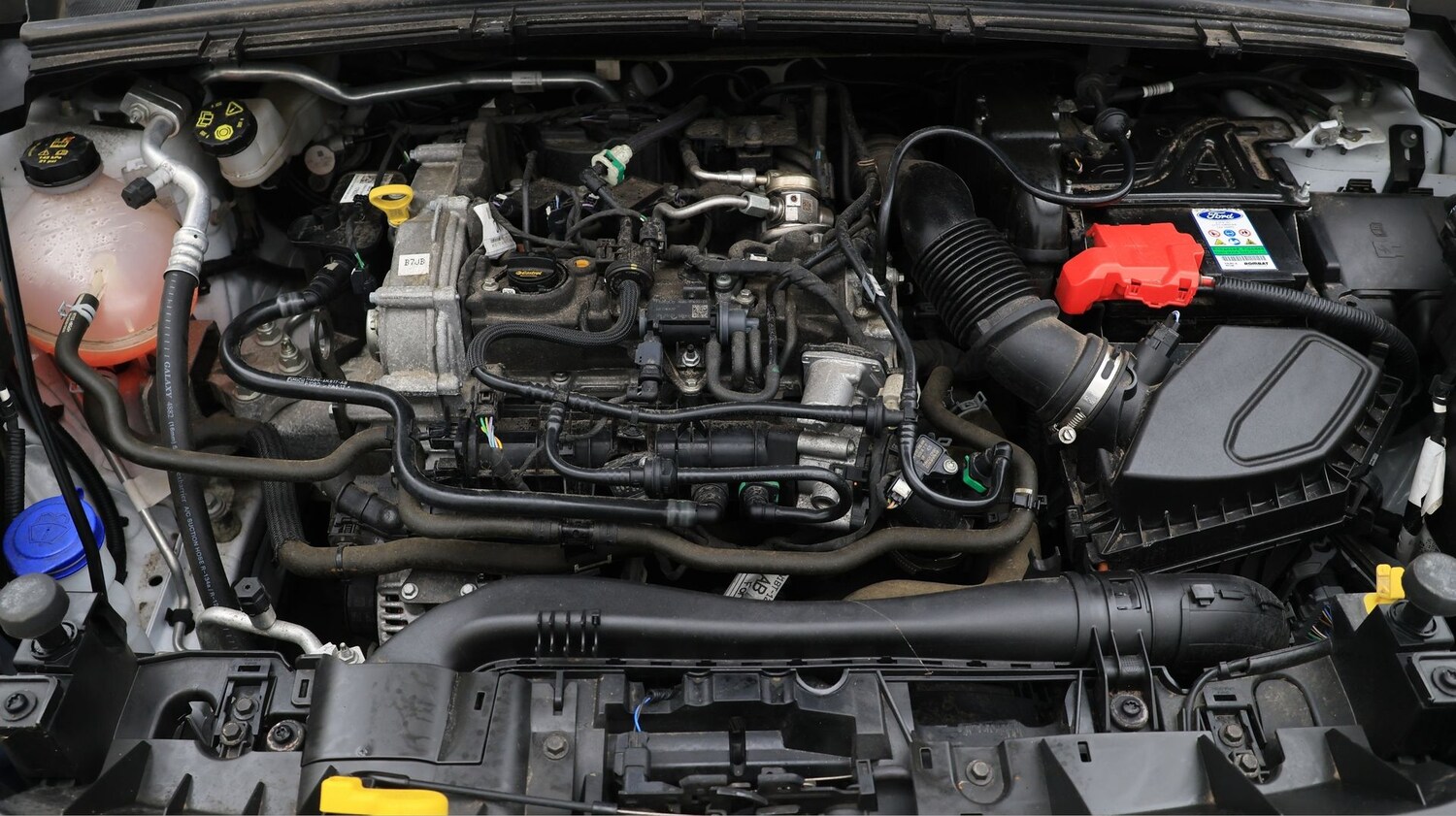 Used Ford Puma 2022 for sale - 77195396: Photo 19