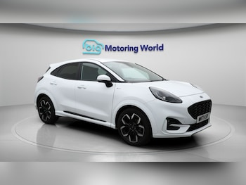 Ford Puma feature image