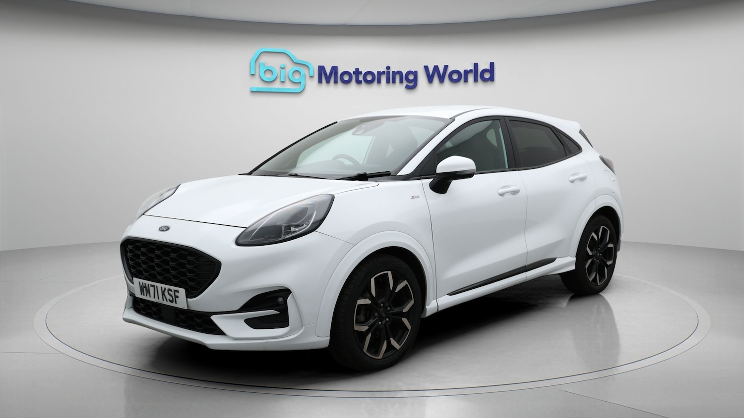 Used Ford Puma 2022 for sale - 77195396: Photo 3