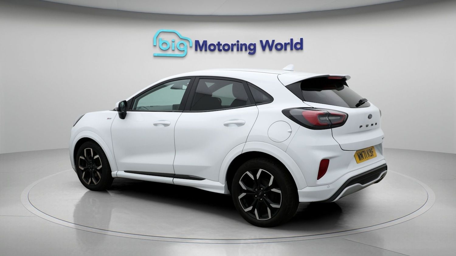 Used Ford Puma 2022 for sale - 77195396: Photo 5