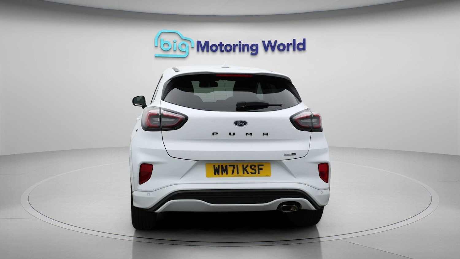 Used Ford Puma 2022 for sale - 77195396: Photo 6