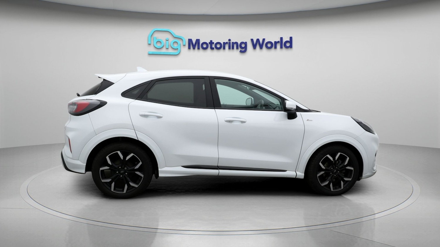 Used Ford Puma 2022 for sale - 77195396: Photo 8