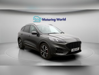 Ford Kuga feature image