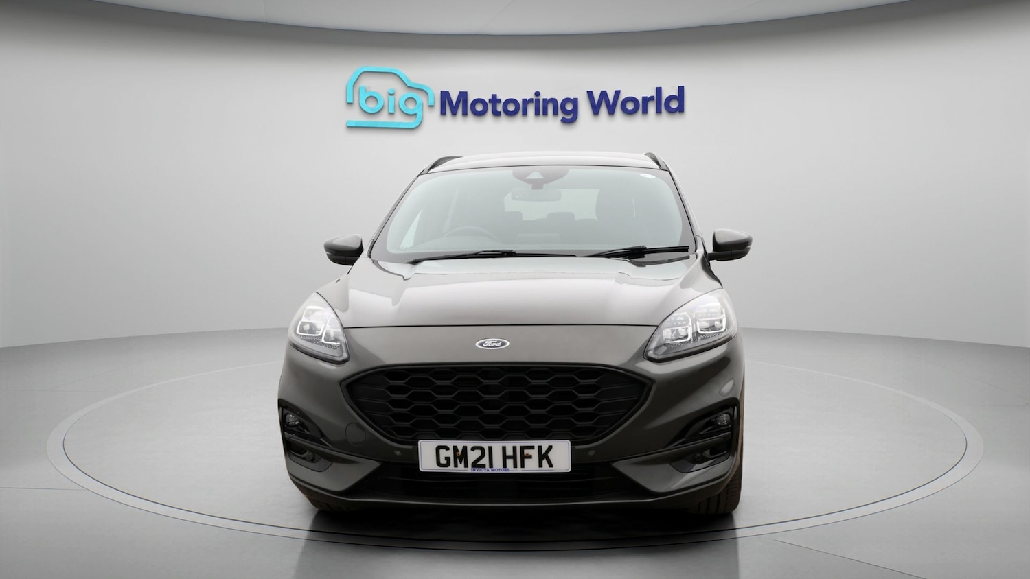 Used Ford Kuga 2021 for sale - 77730997: Photo 2