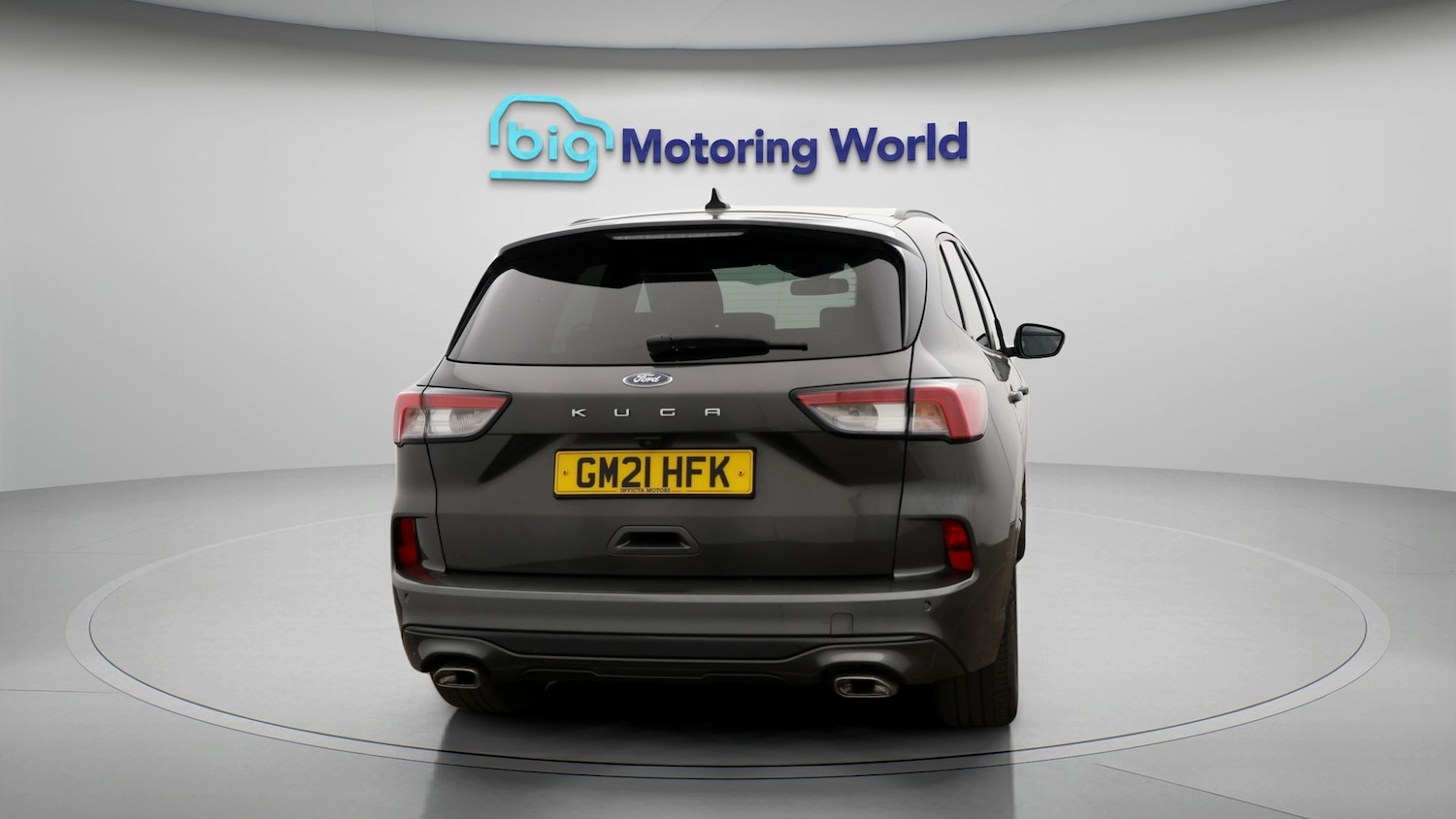 Used Ford Kuga 2021 for sale - 77730997: Photo 6