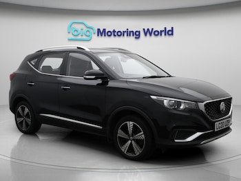 MG - MG ZS