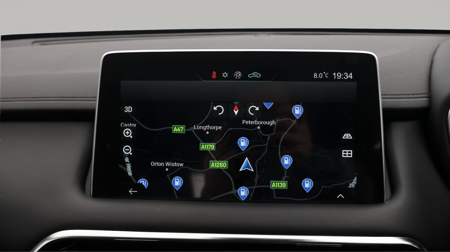 Used MG MG HS 2023 for sale - 77323950: Photo 11