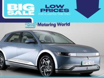 2022 (72) - 125kW Premium 58 kWh 5dr Auto