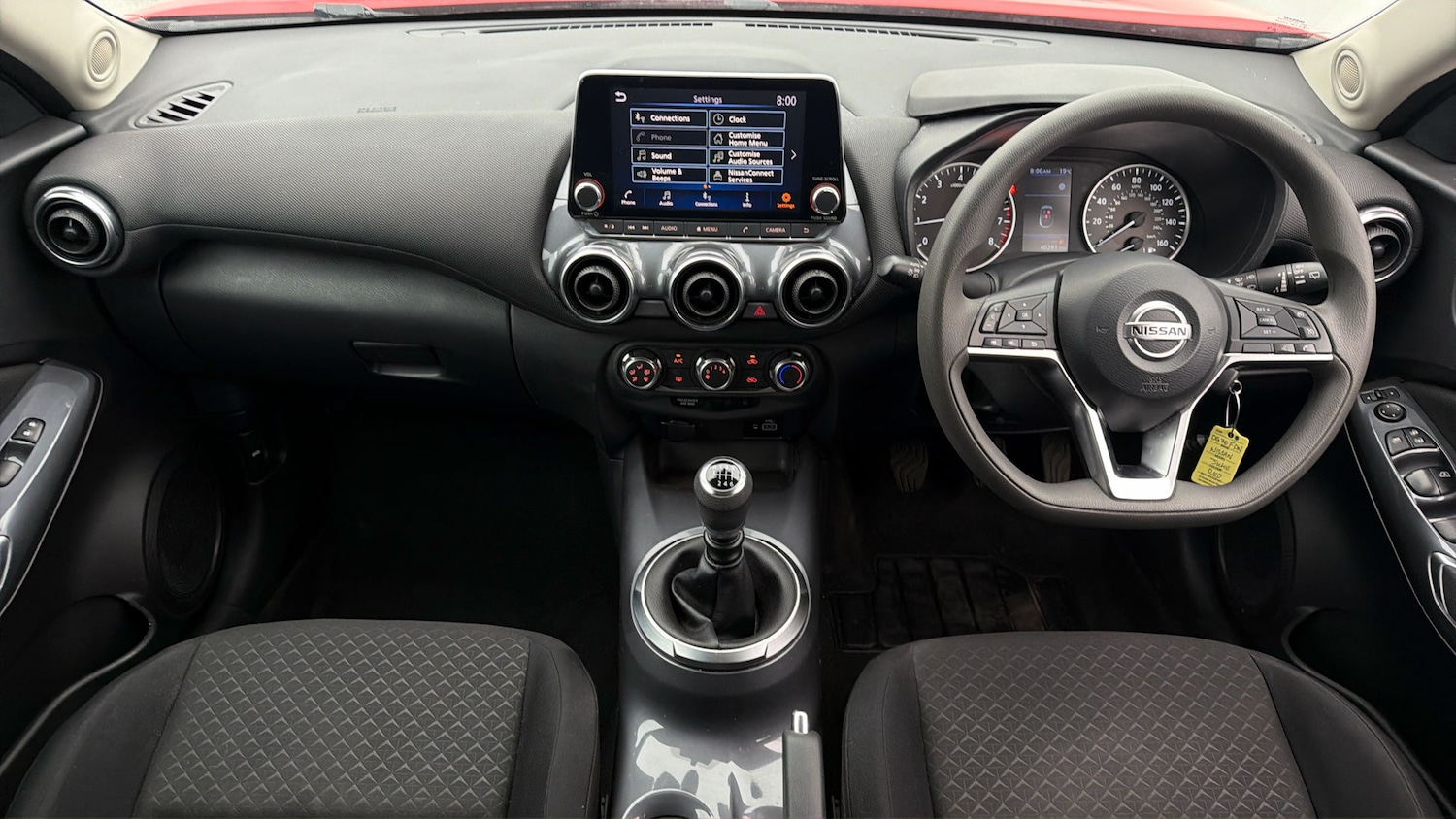 Used Nissan Juke 2021 for sale - 78064578: Photo 12