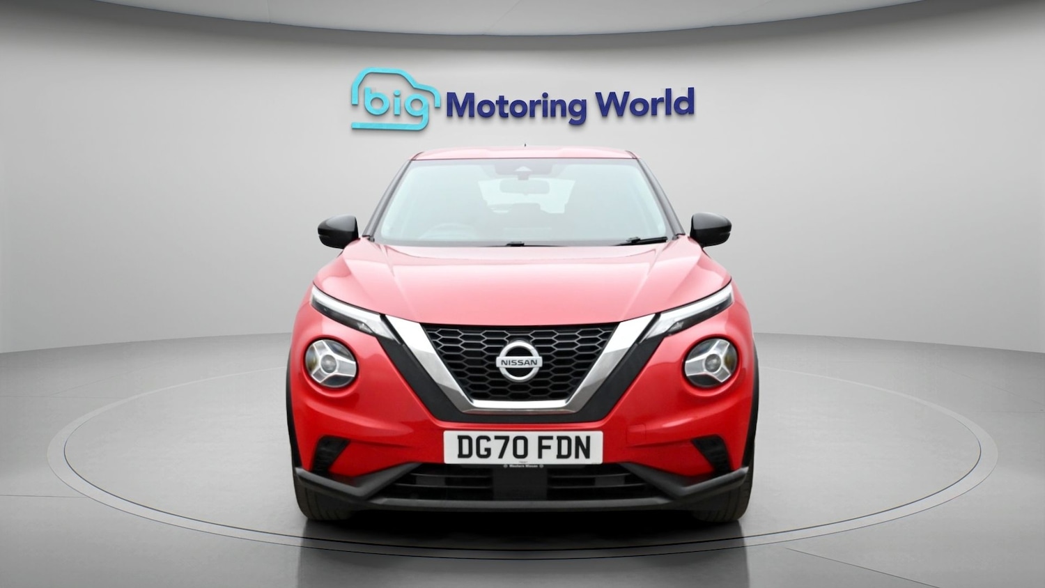 Used Nissan Juke 2021 for sale - 78064578: Photo 2