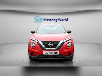 Used Nissan Juke 2021 for sale - 78064578: Photo