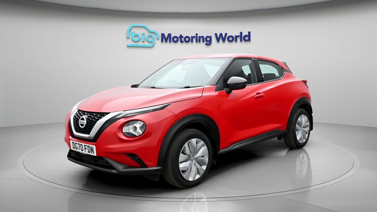 Used Nissan Juke 2021 for sale - 78064578: Photo 3