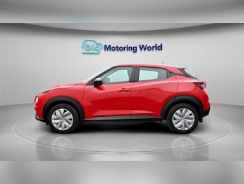 Used Nissan Juke 2021 for sale - 78064578: Photo