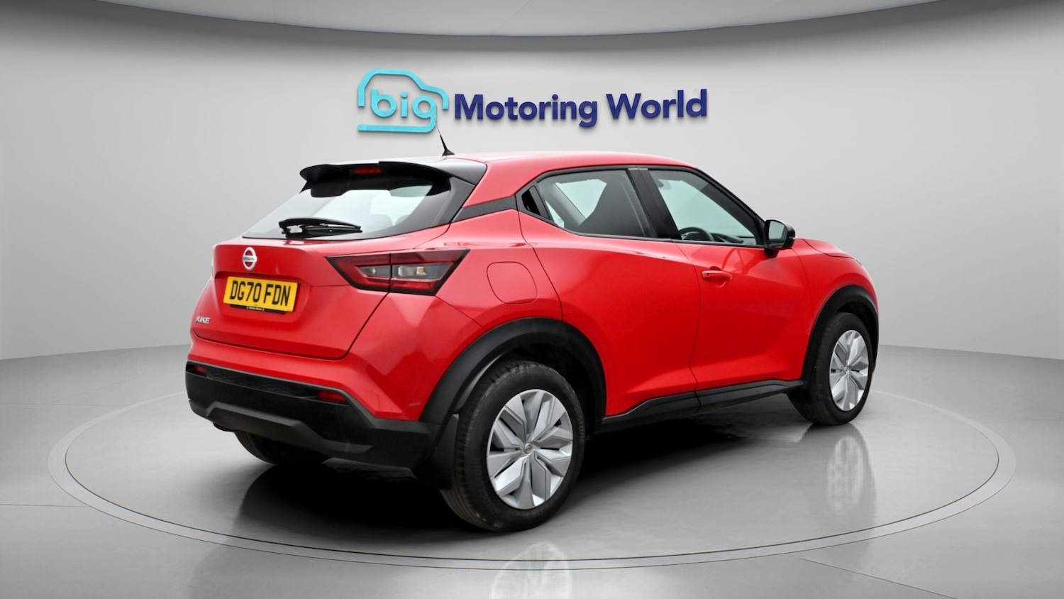 Used Nissan Juke 2021 for sale - 78064578: Photo 7