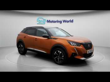 Used Peugeot 2008 2021 for sale - 74713250: Photo