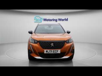 Used Peugeot 2008 2021 for sale - 74713250: Photo