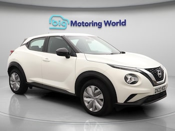 Nissan - Juke