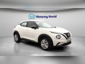 Used Nissan Juke 2022 for sale - 76032679: Photo 2
