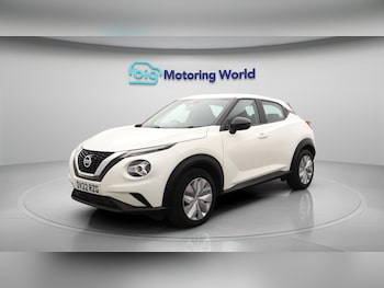 Used Nissan Juke 2022 for sale - 76032679: Photo 4