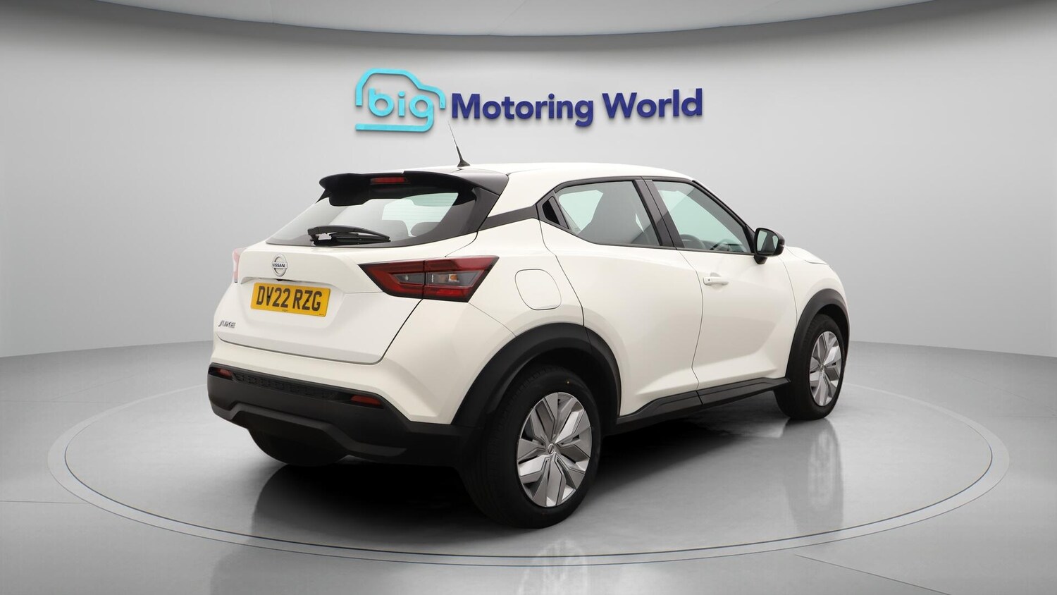 Used Nissan Juke 2022 for sale - 76032679: Photo 8