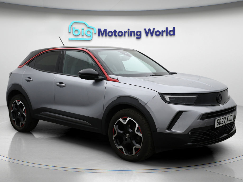 Used Vauxhall Mokka for sale - 76812663: Photo 25