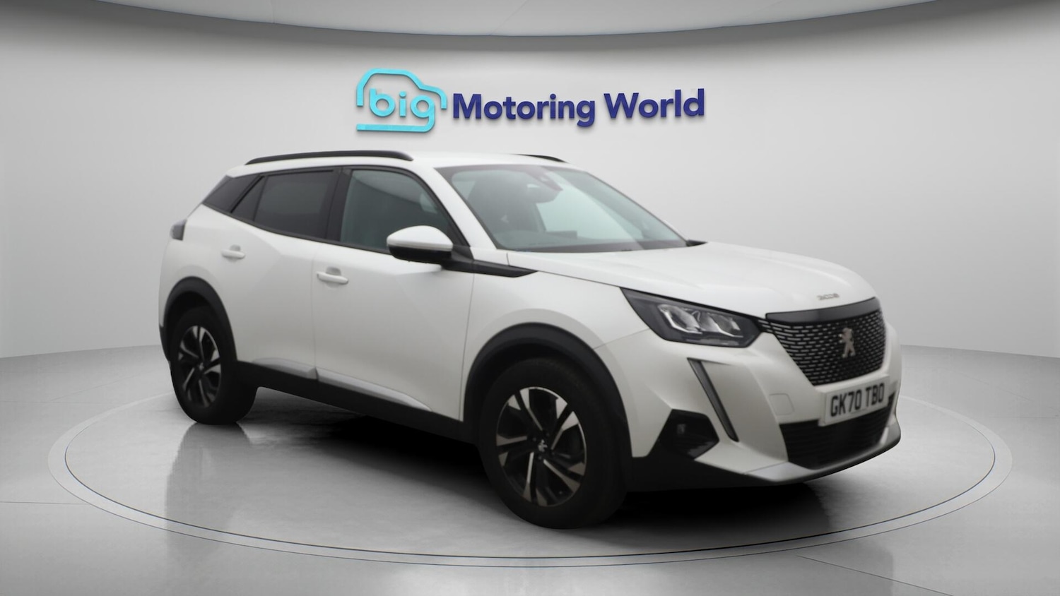 Used Peugeot 2008 2020 for sale - 76521787: Photo 2