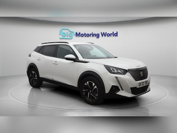 Used Peugeot 2008 2020 for sale - 76521787: Photo