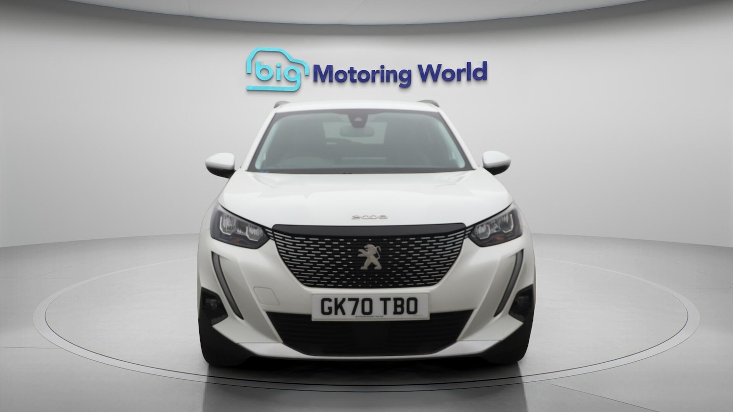 Used Peugeot 2008 2020 for sale - 76521787: Photo 3