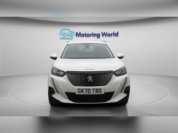 Used Peugeot 2008 2020 for sale - 76521787: Photo