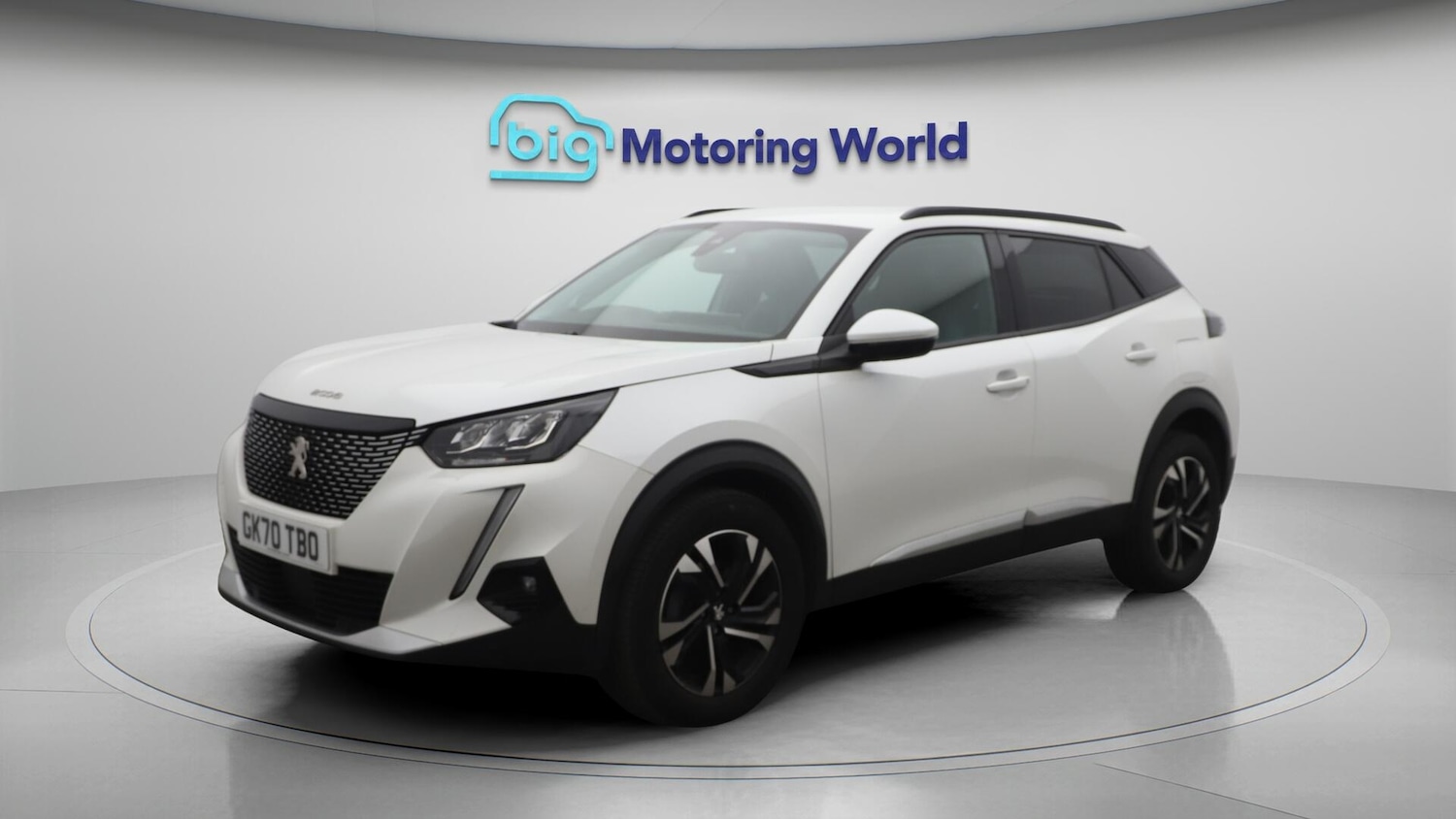 Used Peugeot 2008 2020 for sale - 76521787: Photo 4