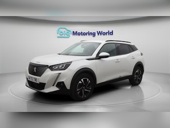 Used Peugeot 2008 2020 for sale - 76521787: Photo