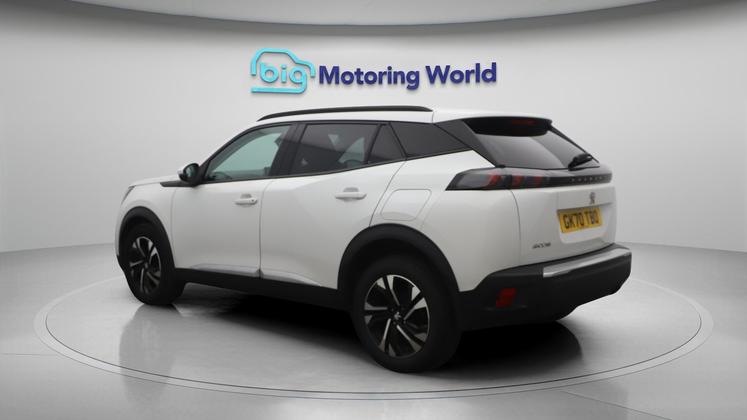 Used Peugeot 2008 2020 for sale - 76521787: Photo 6