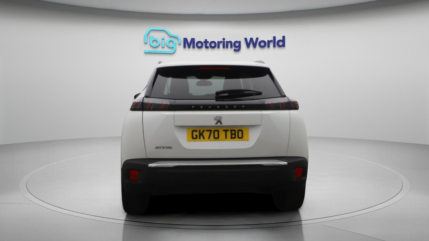 Used Peugeot 2008 2020 for sale - 76521787: Photo 7